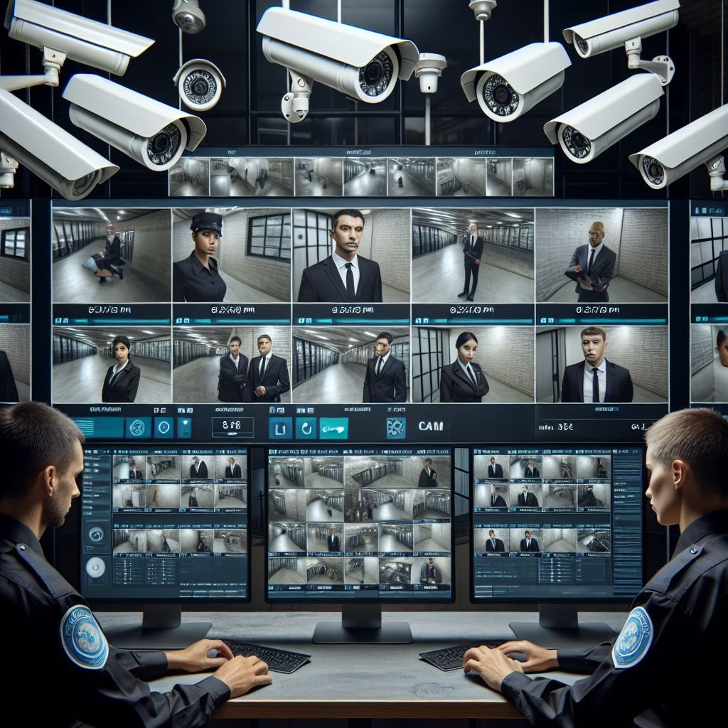 Biometric Camera System